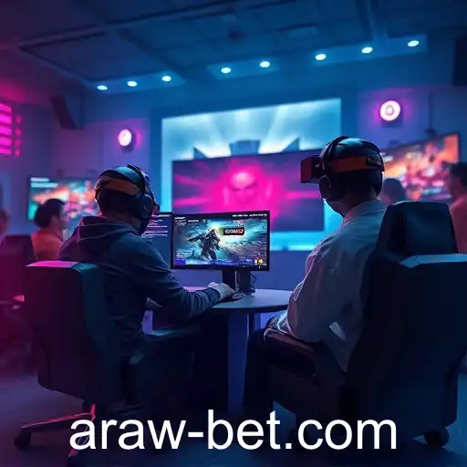 Arawbet Gaming Platform Revolutionizes Online Interactivity
