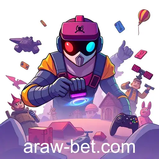 Arawbet Online Gaming Surge