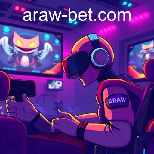Arawbet Revolutionizes Online Gaming Experience