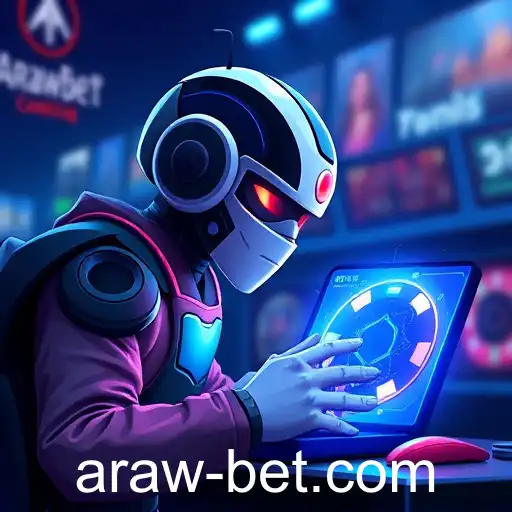 Arawbet and the Rise of Online Gaming