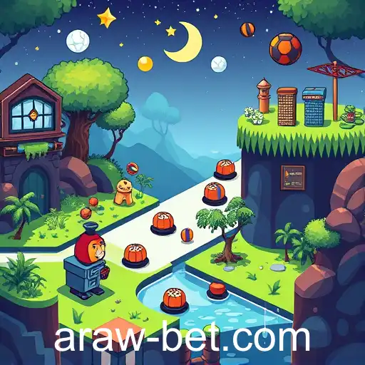 Emerging Trends in Online Gaming with Arawbet