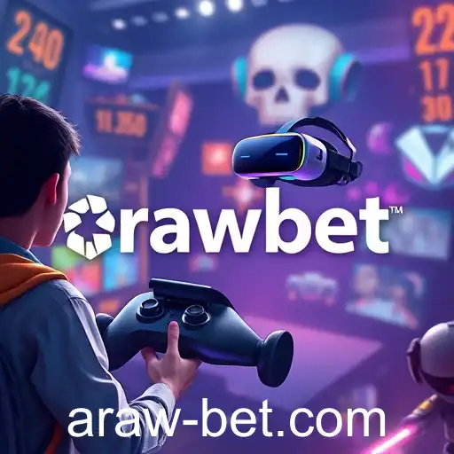 Arawbet: Revolutionizing Online Gaming