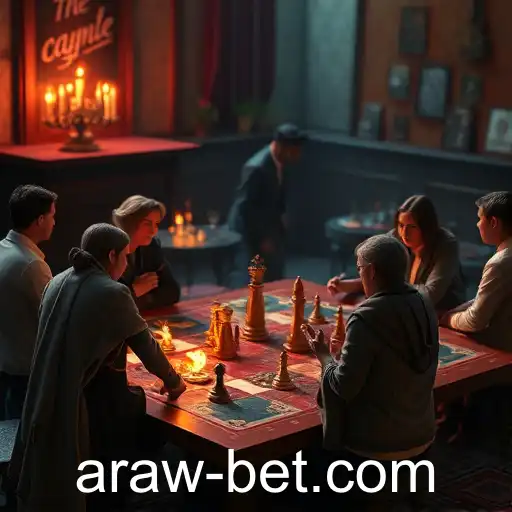 Arawbet: Evolution of Online Gaming in 2025