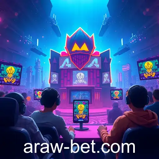 Arawbet's Rise in the Online Gaming World