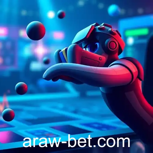 Arawbet: Revolutionizing Online Gaming