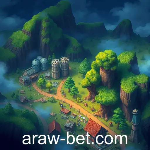 Arawbet: Revolutionizing the Online Gaming World
