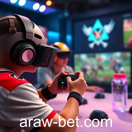 Arawbet's Rise in Online Gaming
