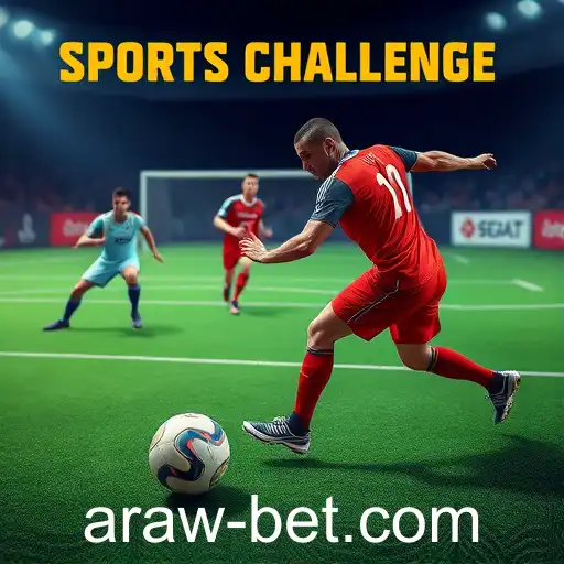 E-Gaming's Evolution Through Arawbet