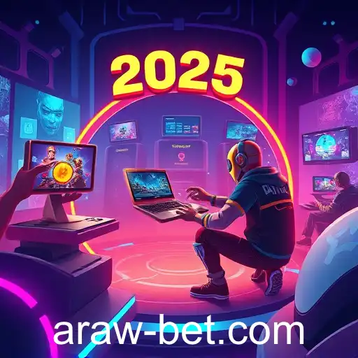 Arawbet: Gaming Trends That Shaped 2025