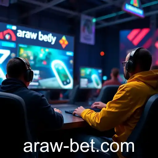 Innovations in Online Gaming: ARAWBET's Rise