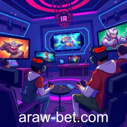 The Rise of Arawbet: Gaming's Digital Renaissance