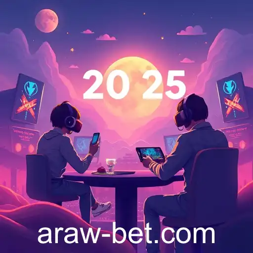 The Rise of Online Gaming in 2025