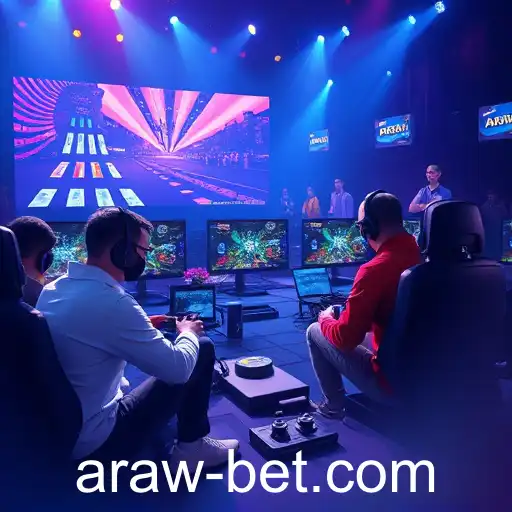 The Rise of Arawbet in the Gaming World