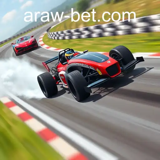 Exploring the Thrills of Racing Games: Unleash Your Competitive Spirit with Arawbet