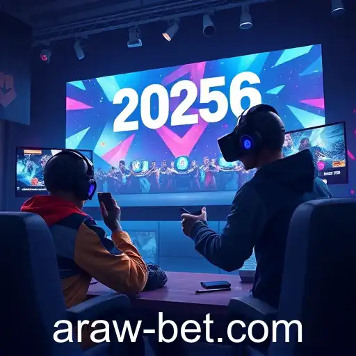 The Rise of Arawbet: A New Era in Online Gaming