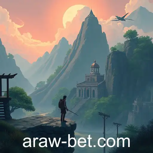 Exploring the World of Adventure Games: A Dive into 'arawbet'
