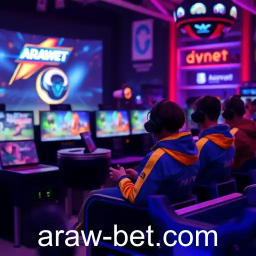 Arawbet: Revolutionizing Online Gaming