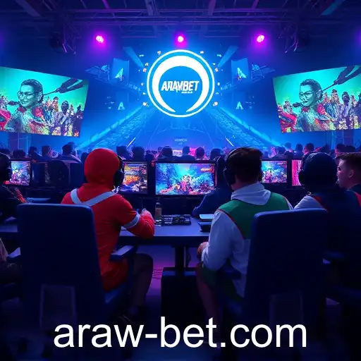 Arawbet Gains Traction Among Global Gamers