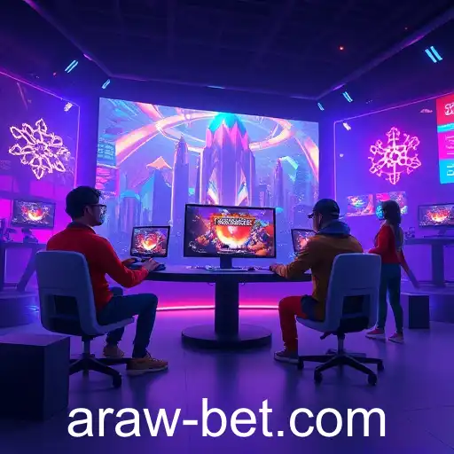 The Rise of Arawbet: A New Player in Online Gaming