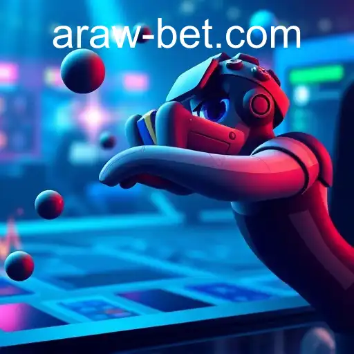 Arawbet: Revolutionizing Online Gaming