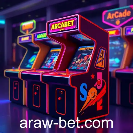Exploring the Thrilling World of Arcade Games with Arawbet