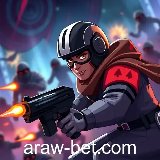 Exploring the Thrilling World of Multiplayer Games on Arawbet