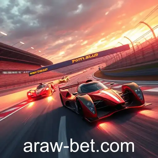 Exploring the Thrills of Racing Games: Unleash Your Competitive Spirit with Arawbet