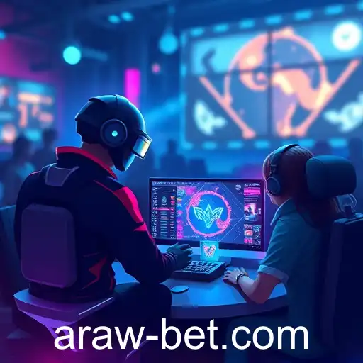 The Rise of Arawbet in the Gaming World