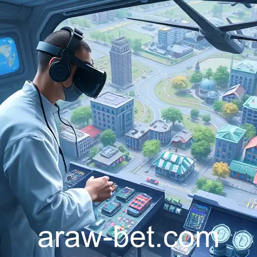 Exploring the Dynamic World of Simulation Games
