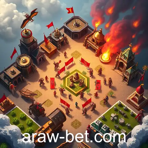Unlocking the Secrets of Strategy Games: A Deep Dive Into Arawbet's Offerings