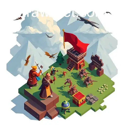 Unlocking the Secrets of Strategy Games: A Deep Dive Into Arawbet's Offerings